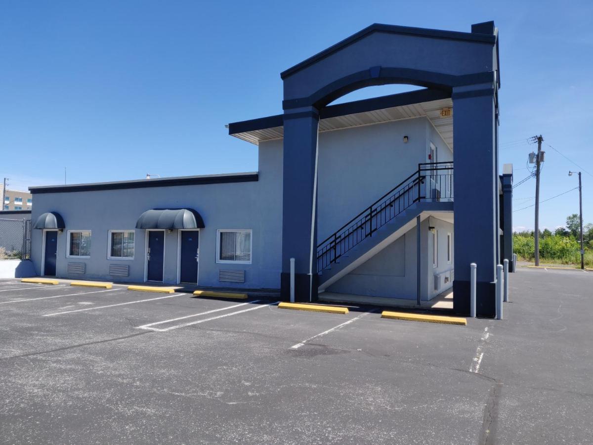Cedar Cove Motel Sandusky Exterior photo
